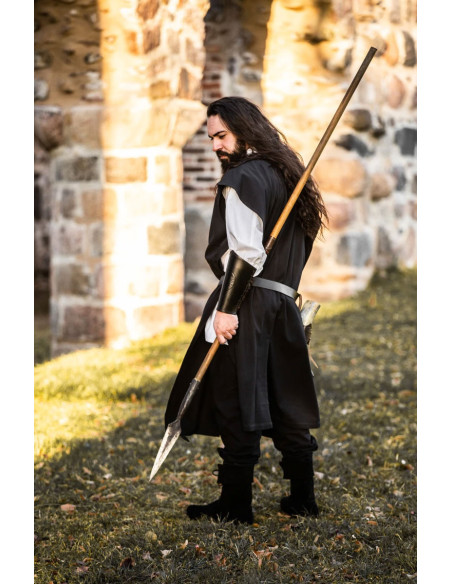 Tunique médiévale en coton...