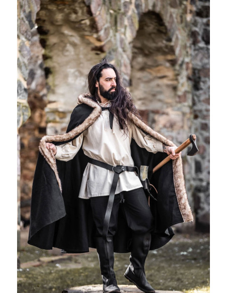 Cape viking modèle Fjell avec...