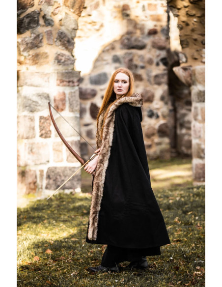 Cape viking modèle Fjell avec...