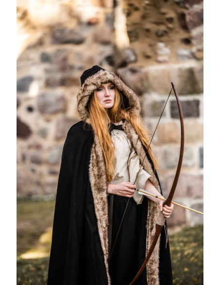 Cape viking modèle Fjell avec...