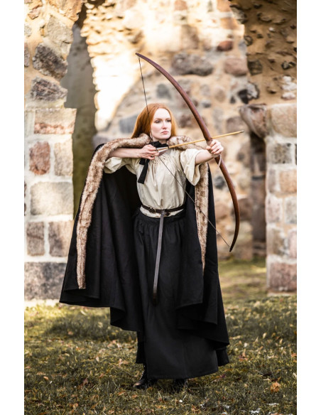 Cape viking modèle Fjell avec...