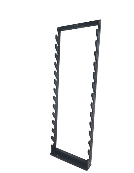 Présentoir de sol pour 10 katanas...