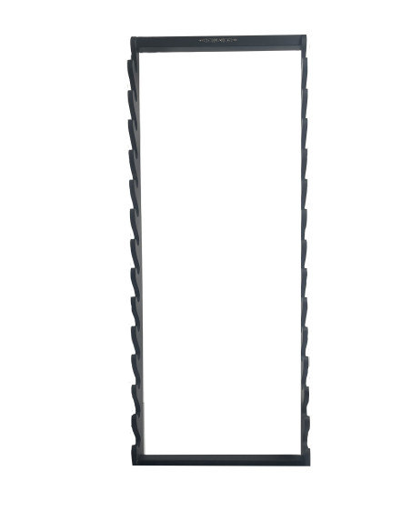 Présentoir mural pour 10 katanas...