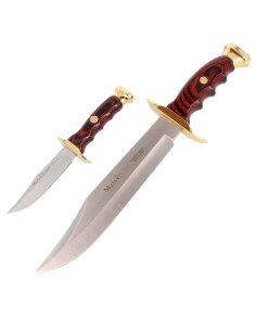 Set de 2 couteaux Kangourou de Muela