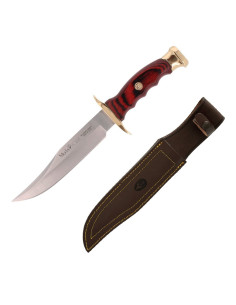 Couteau Muela Bowie, bois de corail (27,5 cm.)