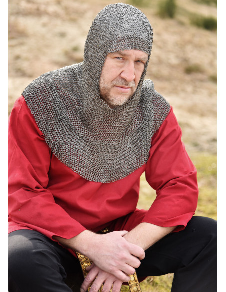 Bourreau riveté pour le combat