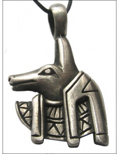 Pendentif égyptien Anubis