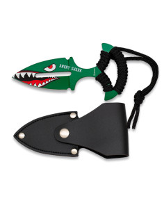 Couteau Albainox Angry Skinner