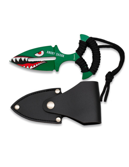 Couteau Albainox Angry Skinner