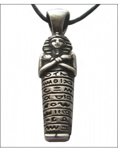 Pendentif momie de Toutankhamon