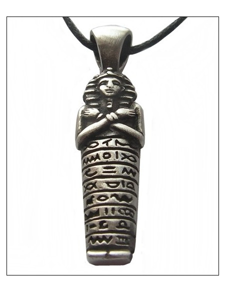 Pendentif momie de Toutankhamon