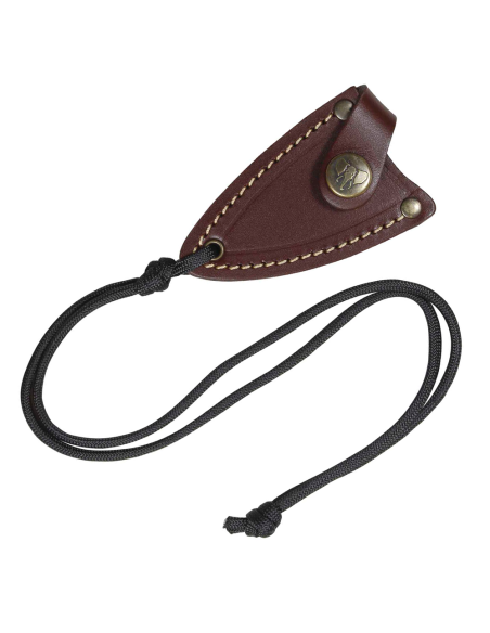 Couteau Cudeman Yoda, pointe aiguille