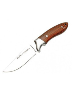 Couteau de chasse Cocker, lame acier Samdvol 2