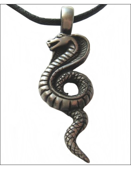 Pendentif égyptien Uraeus