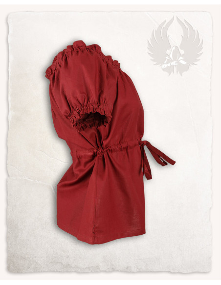 Chemisier médiéval en coton léger...