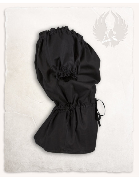 Chemisier médiéval en coton léger...