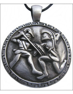 Pendentif de combat de Spartans