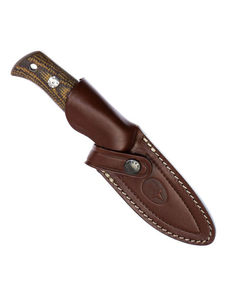 Couteau Muela Touareg Micarta Jute