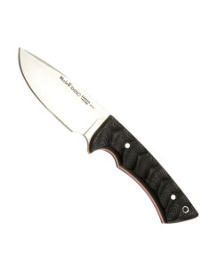 Couteau Muela Rhino Kydex noir