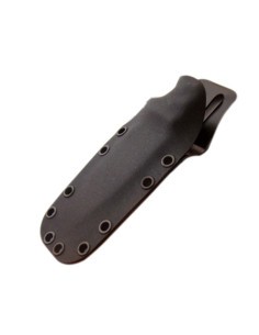 Couteau Muela Rhino Kydex noir 2