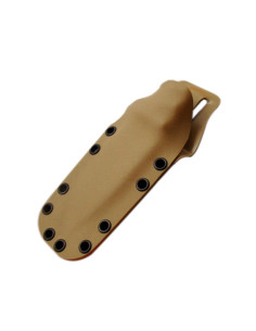 Couteau du désert Muela Rhino Kydex 2