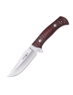 Couteau Muela Lakhota bois pressé