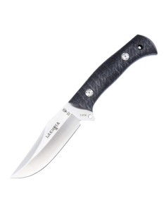 Couteau Micarta noir Muela Lakhota