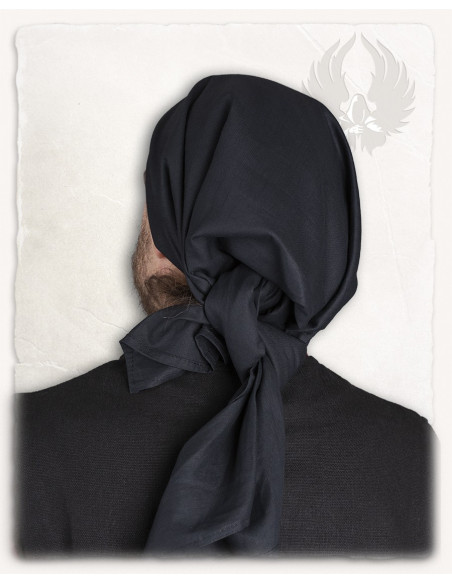 Echarpe paysanne modèle Emil, coloris...