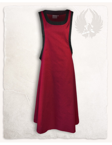 Robe médiévale dame Juliana, couleur...