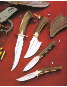 Couteau Cazorla-Hound-Hummingbird-Bowie
