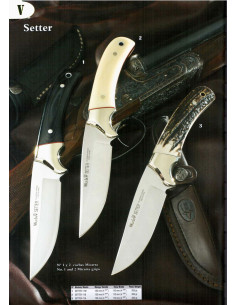 Couteau de chasse Muela Setter