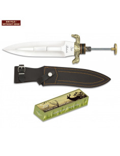 Couteau de chasse Spike stalking (37,7 cm.)