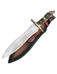 Couteau Muela Pondequero Edition Limitée 25ème Anniversaire
