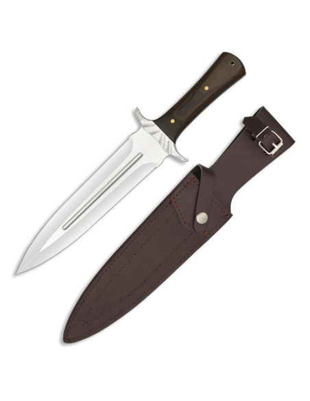 Couteau de finition Pakkawood