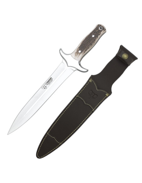 Couteau de chasse de finition, bois...