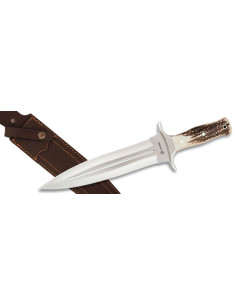 Couteau de chasse de finition (36 cm.)