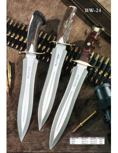 Couteaux de chasse à poing BW-24 de Muela