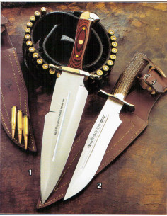 Couteaux de chasse aux enchères, Grand Duc Magnum
