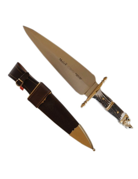 Couteau de finition Muela Covarsi,...