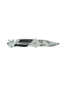 Couteau de sauvetage SCK lame en acier inoxydable. (21cm.) 2