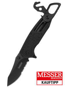 Couteau de sauvetage Kershay Funxion EMT