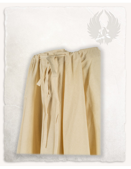 Jupe médiévale en coton modèle...