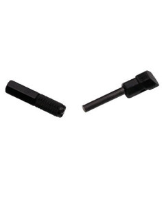 Couteau de sauvetage Red Third, avec scie 2