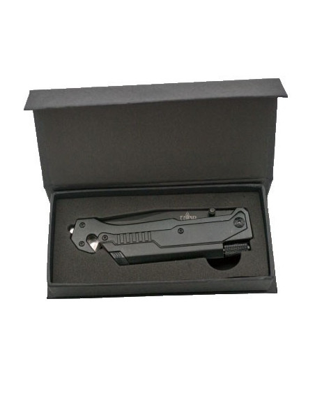 Couteau de sauvetage Red Third, avec...