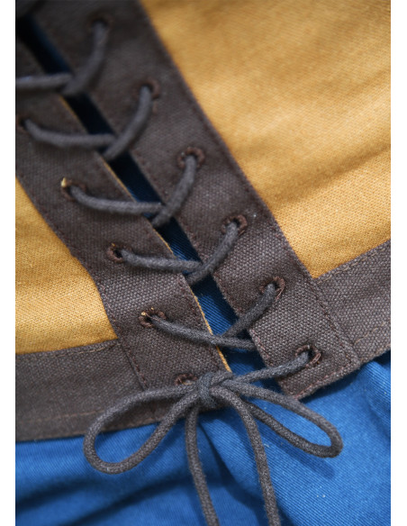 Corsage médiéval modèle Kenna,...