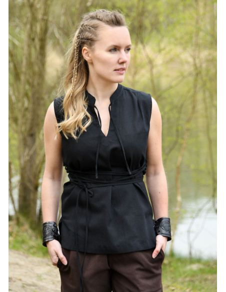 Chemisier sans manches Viking modèle...