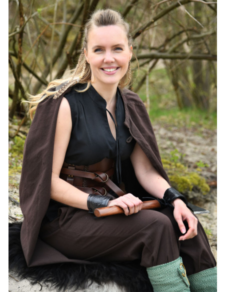 Chemisier sans manches Viking modèle...