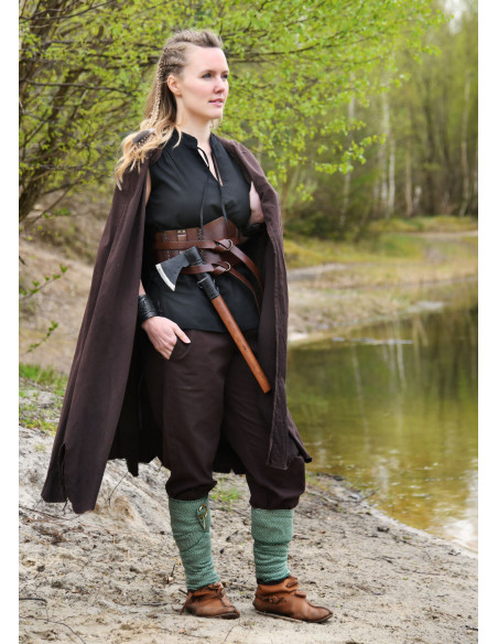 Chemisier sans manches Viking modèle...