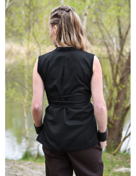 Chemisier sans manches Viking modèle...