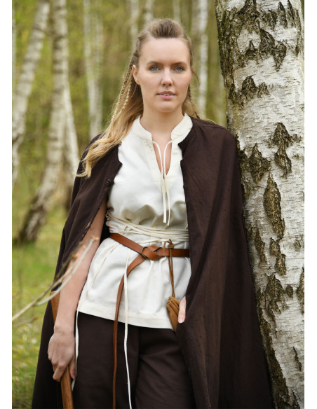 Chemisier sans manches Viking modèle...